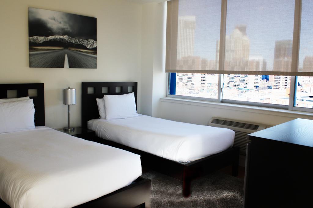 Liberty View Suites At The Zenith Jersey City Eksteriør bilde