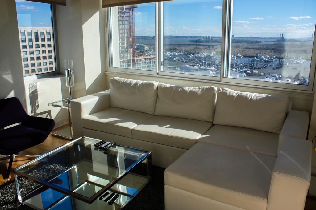 Liberty View Suites At The Zenith Jersey City Eksteriør bilde