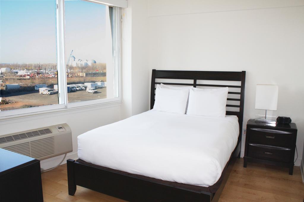 Liberty View Suites At The Zenith Jersey City Eksteriør bilde