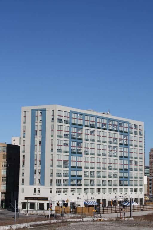 Liberty View Suites At The Zenith Jersey City Eksteriør bilde