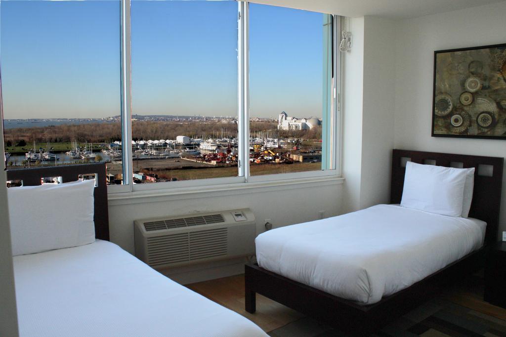 Liberty View Suites At The Zenith Jersey City Eksteriør bilde