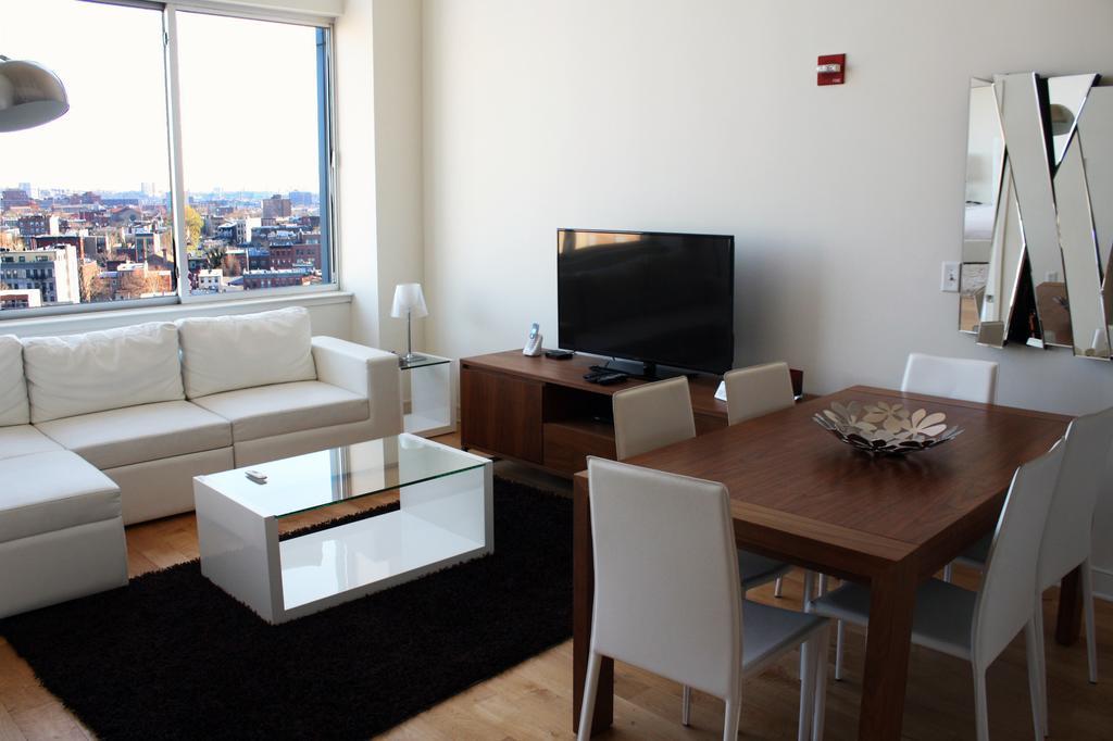 Liberty View Suites At The Zenith Jersey City Eksteriør bilde