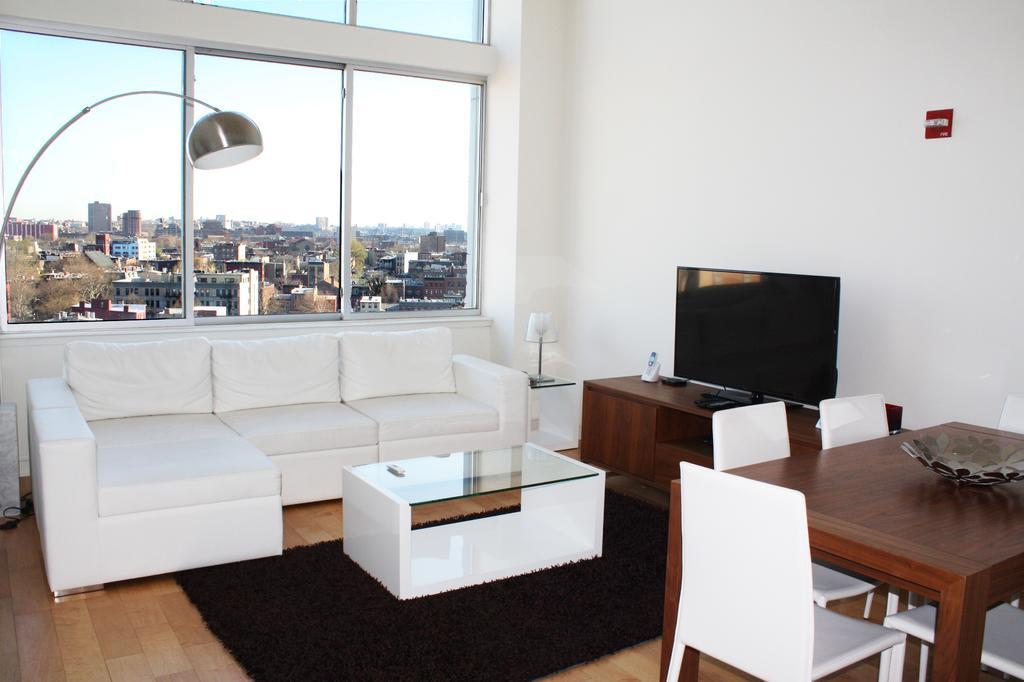 Liberty View Suites At The Zenith Jersey City Eksteriør bilde