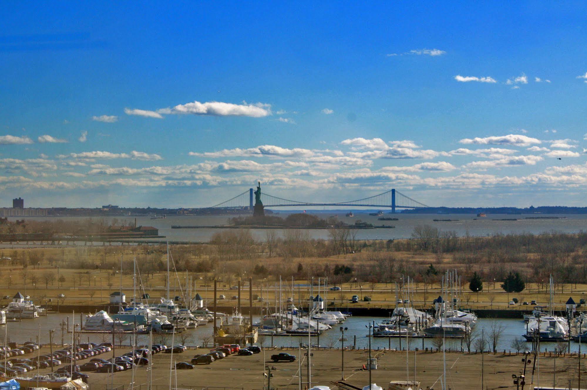 Liberty View Suites At The Zenith Jersey City Eksteriør bilde