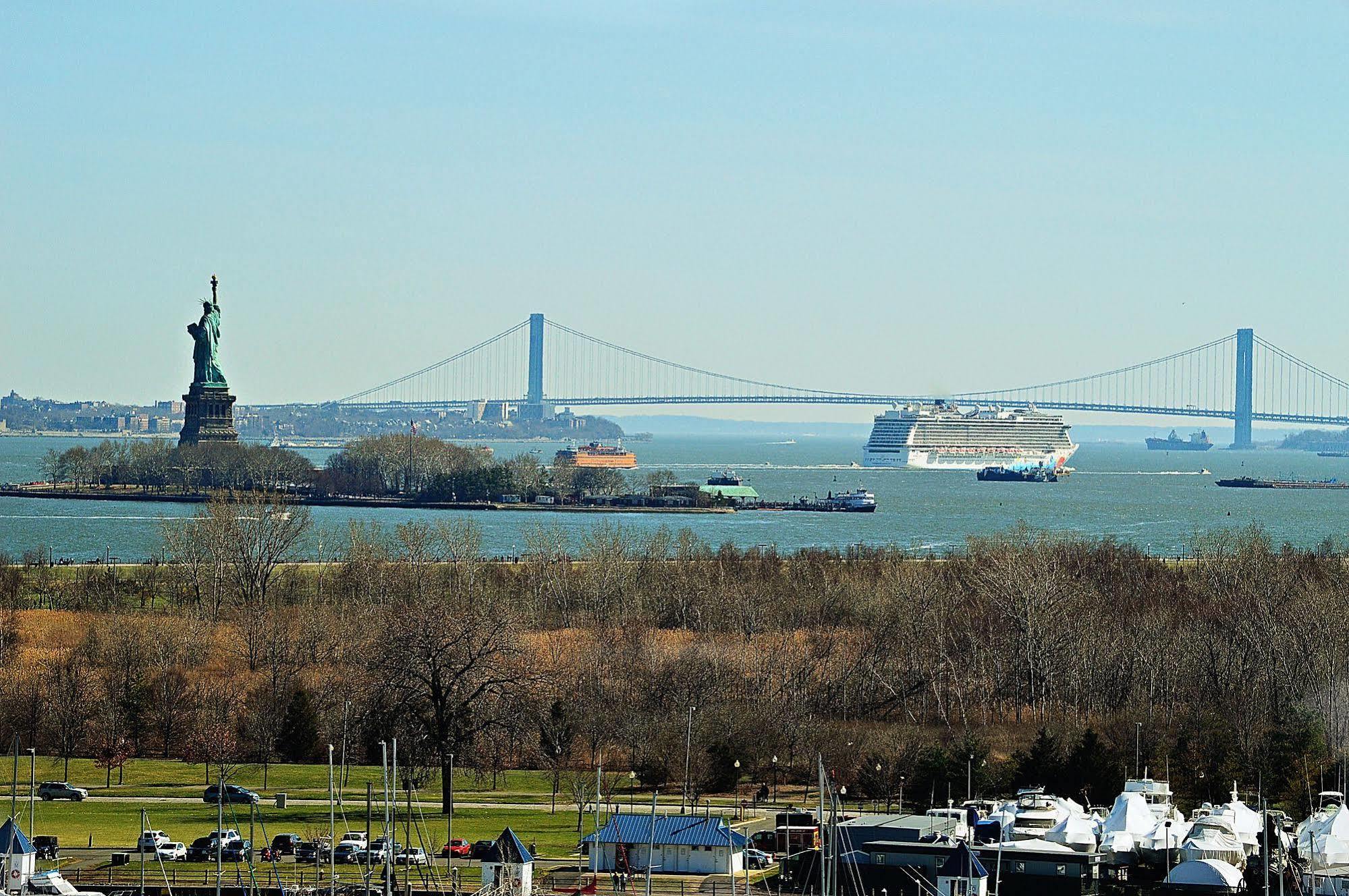 Liberty View Suites At The Zenith Jersey City Eksteriør bilde